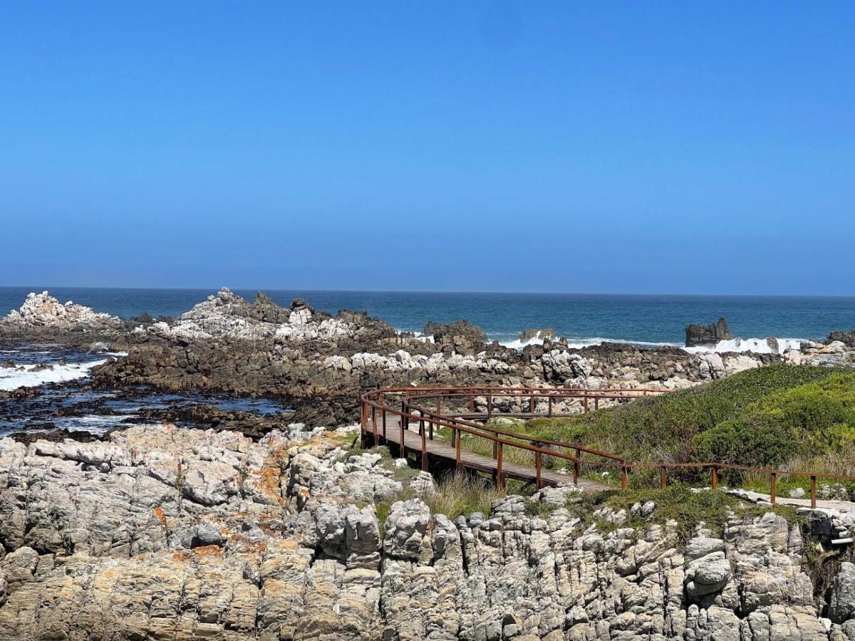 Footprints In Kleinmond Otel Dış mekan fotoğraf
