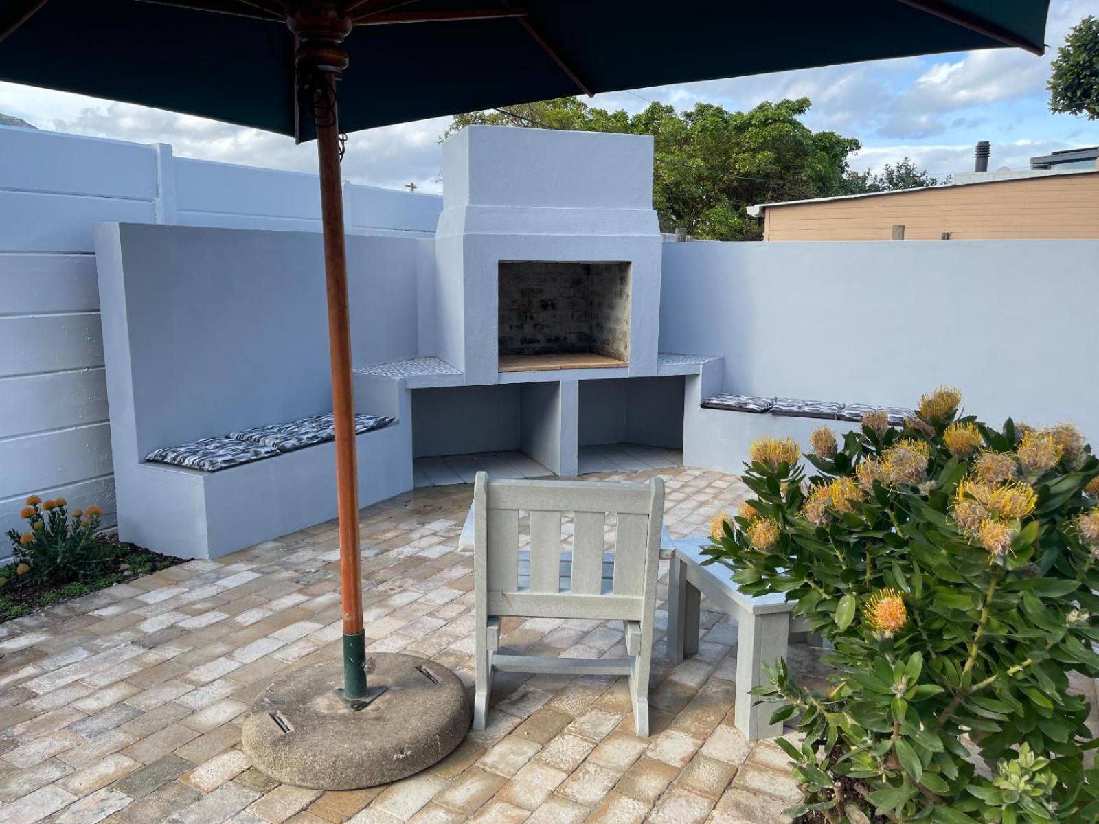 Footprints In Kleinmond Otel Dış mekan fotoğraf