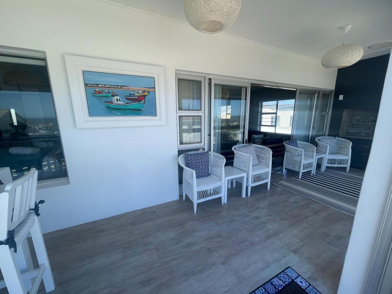 Footprints In Kleinmond Otel Oda fotoğraf